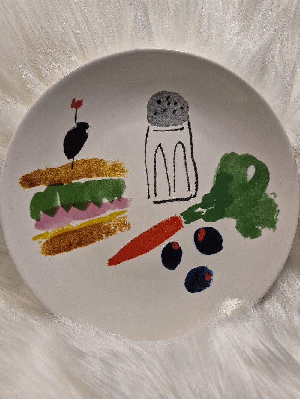 Kate Spade LENNOX side plates